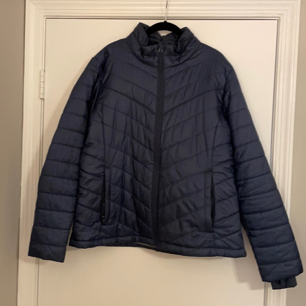 Columbia OmniHeat Down Jacket